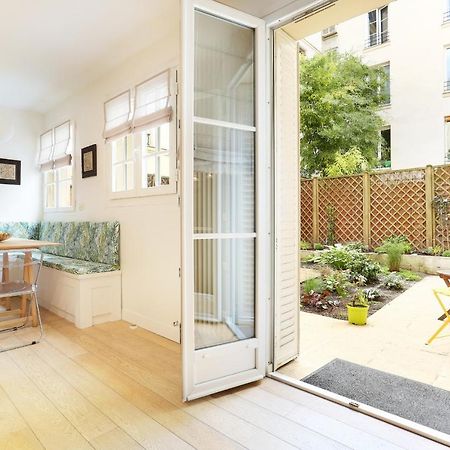 Apartment Champs Elysees By Studio Prestige Paris Ngoại thất bức ảnh