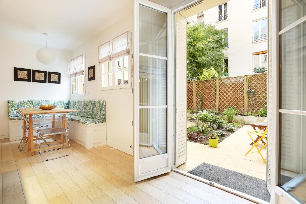 Apartment Champs Elysees By Studio Prestige Paris Ngoại thất bức ảnh