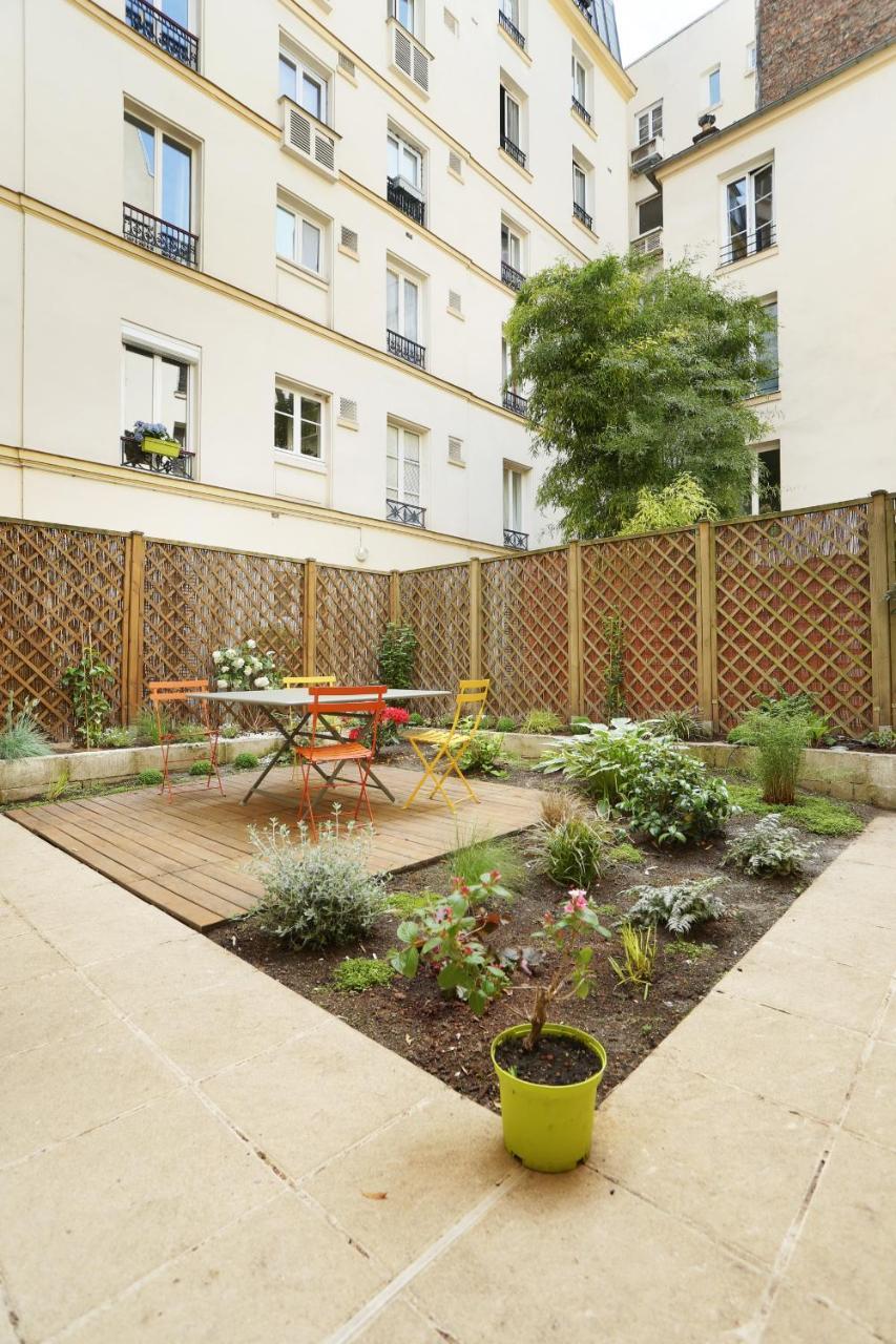 Apartment Champs Elysees By Studio Prestige Paris Ngoại thất bức ảnh
