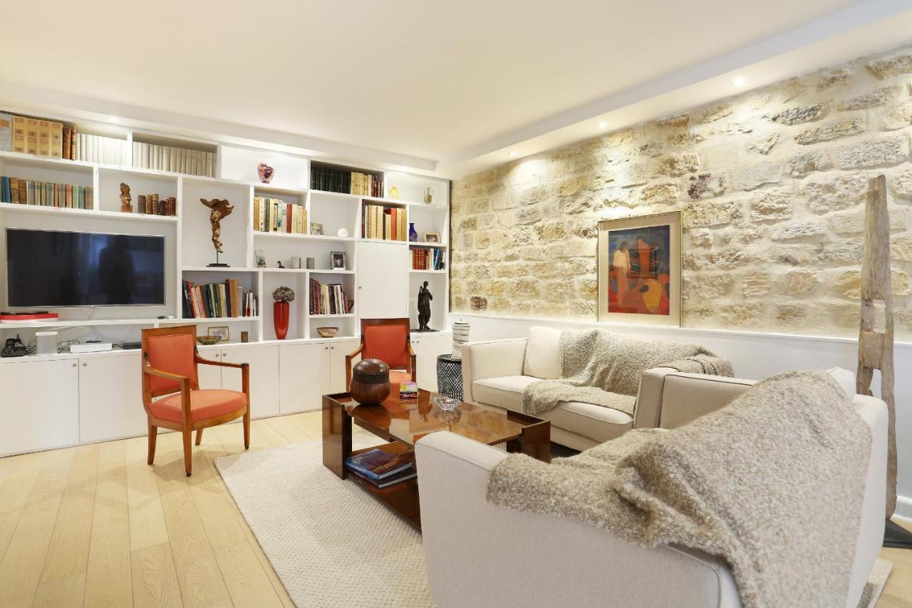 Apartment Champs Elysees By Studio Prestige Paris Ngoại thất bức ảnh