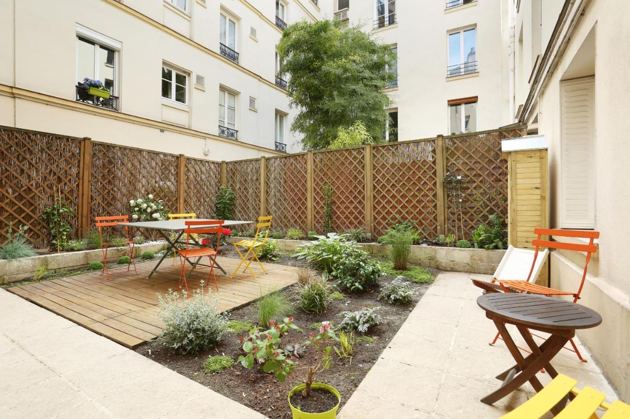 Apartment Champs Elysees By Studio Prestige Paris Ngoại thất bức ảnh
