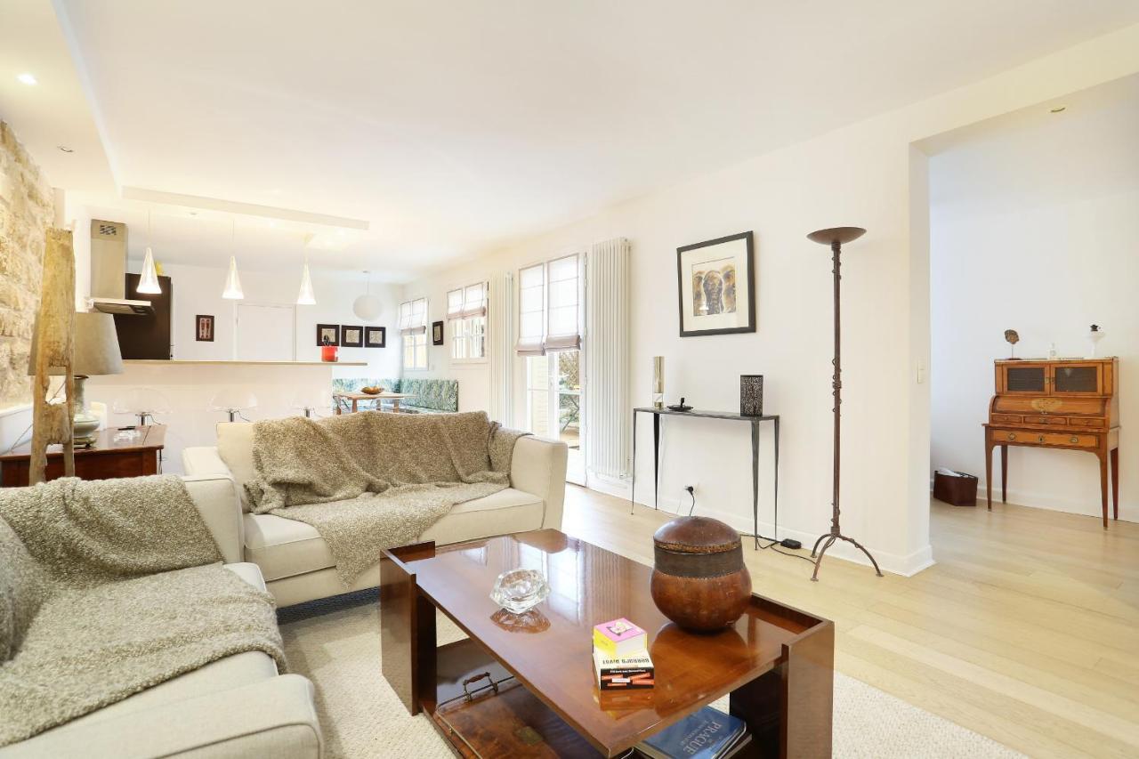 Apartment Champs Elysees By Studio Prestige Paris Ngoại thất bức ảnh