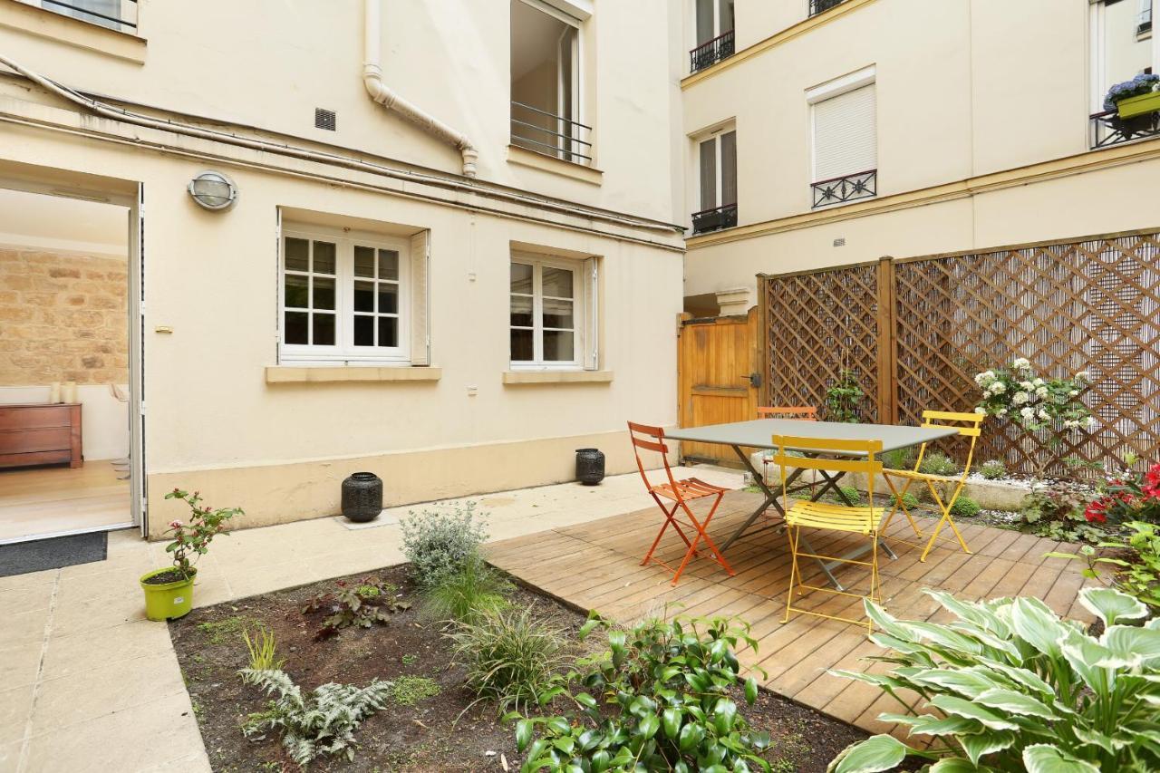 Apartment Champs Elysees By Studio Prestige Paris Ngoại thất bức ảnh