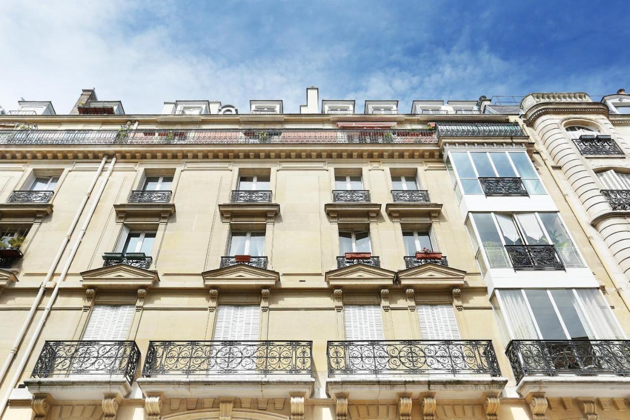 Apartment Champs Elysees By Studio Prestige Paris Ngoại thất bức ảnh
