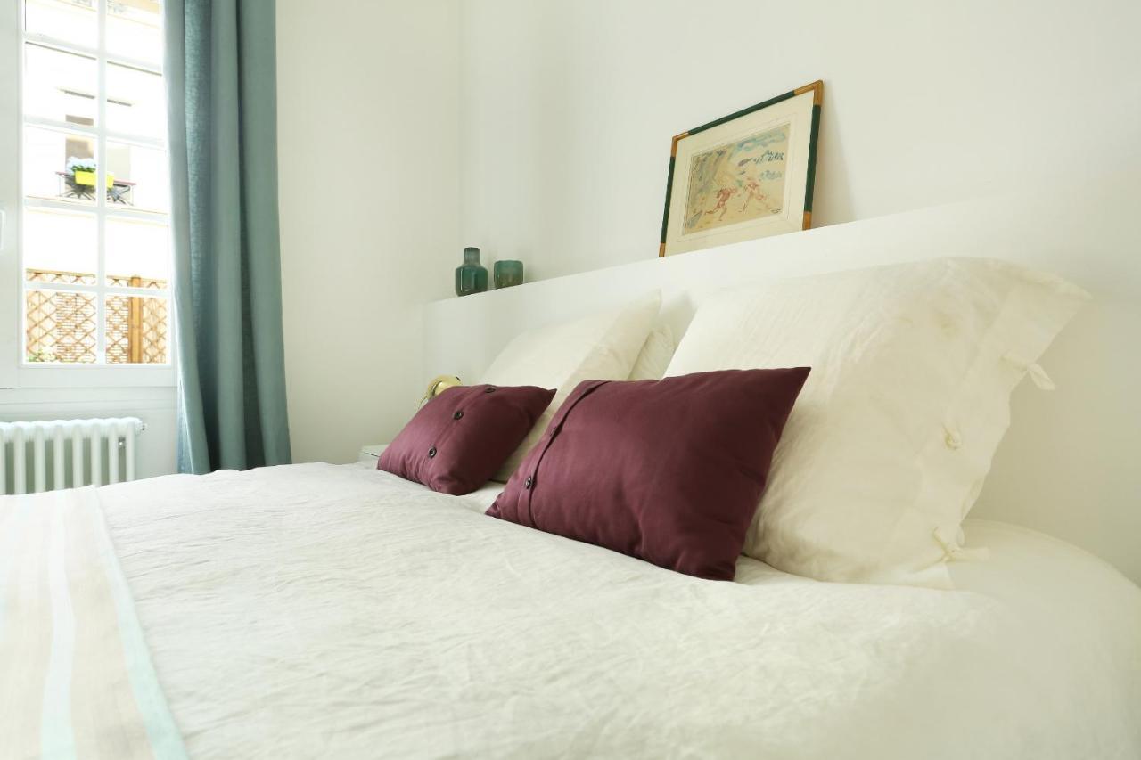 Apartment Champs Elysees By Studio Prestige Paris Ngoại thất bức ảnh
