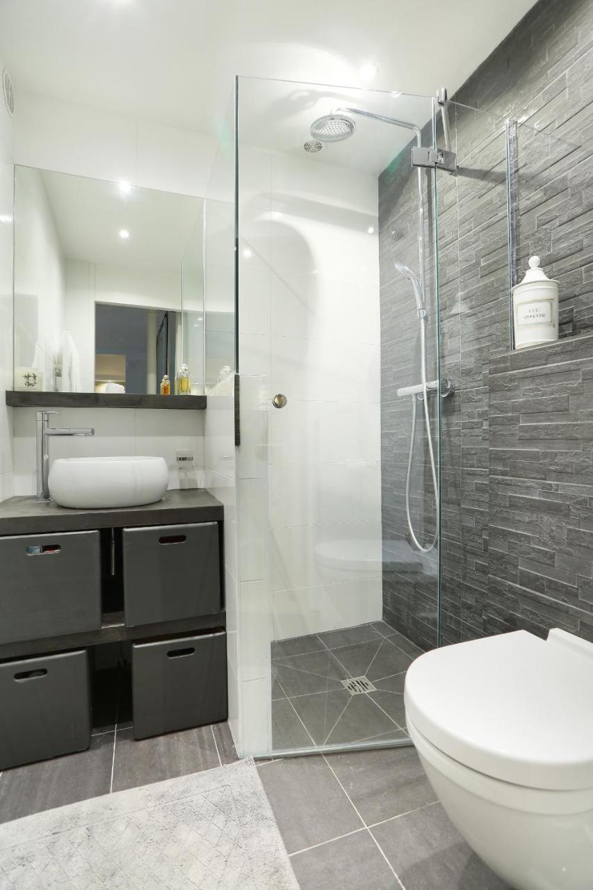 Apartment Champs Elysees By Studio Prestige Paris Ngoại thất bức ảnh