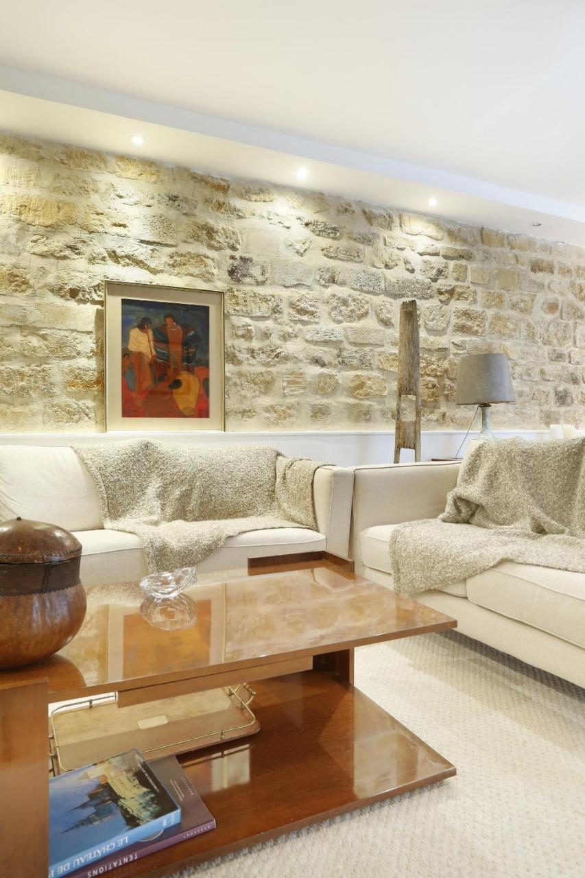 Apartment Champs Elysees By Studio Prestige Paris Ngoại thất bức ảnh