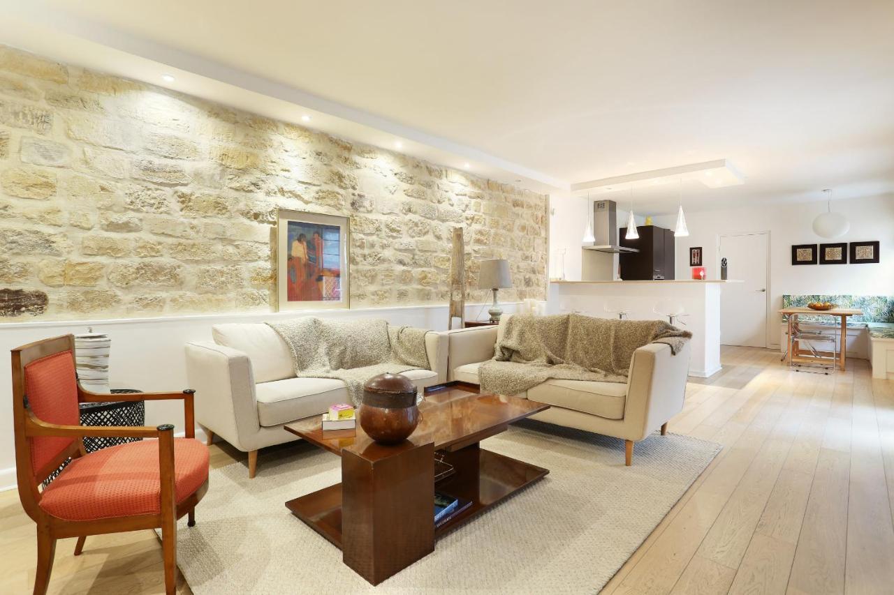 Apartment Champs Elysees By Studio Prestige Paris Ngoại thất bức ảnh
